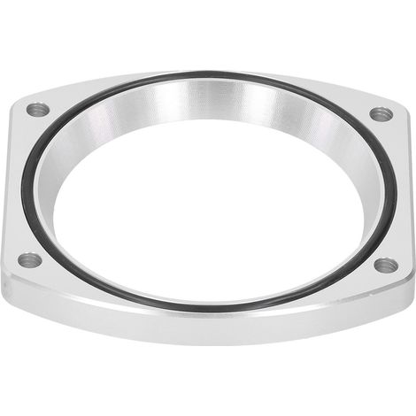 Adaptateur de collecteur d'admission à corps de papillon à 4 boulons 551517 pour moteur LS de camion, collecteur d'admission de 92 mm (1/5)
