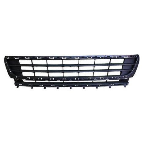 Grille de pare-choc avant centrale Volkswagen Golf 7 phase 1 2012-2017