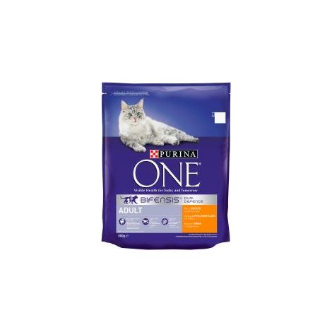 Purina One Cat Chicken - 800g - 238626