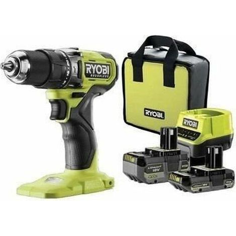 Ryobi 18V One+ Brushless Bohrschrauber Metall 13 mm (1/3)
