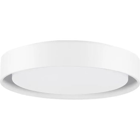 [NEUWERTIG] B-Ware Nova Luce Deckenleuchte Deckenlampe Koi Led Weiß Warmweiß Wohnzimmer Flur 30 W