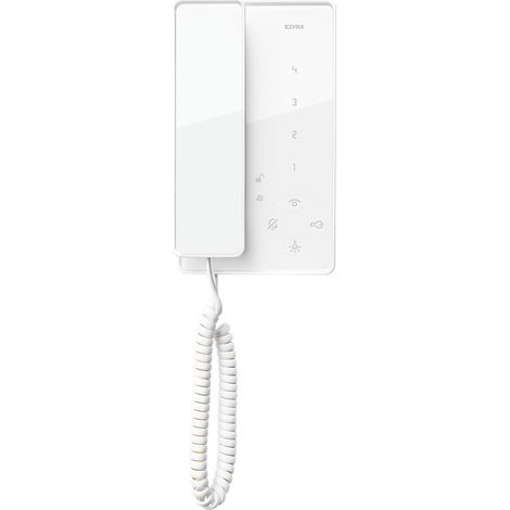 VIMAR - 7509 Citofono Tab con microtelefono bianco