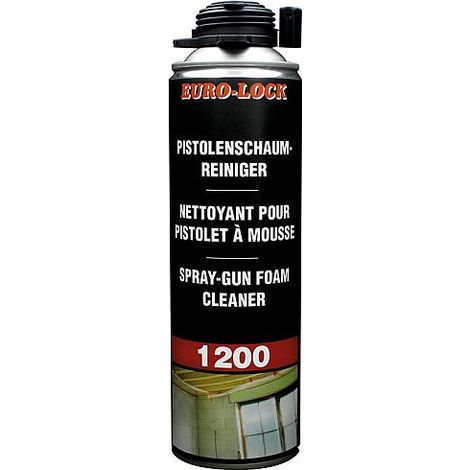 Nettoyant mousse Aerosol 500 ml