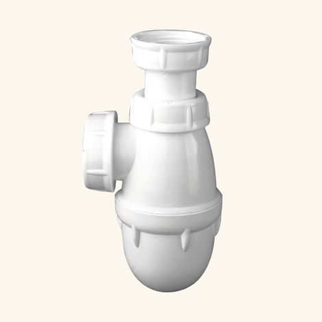 Siphon pour cuisine Tube 40 mm (1/2)