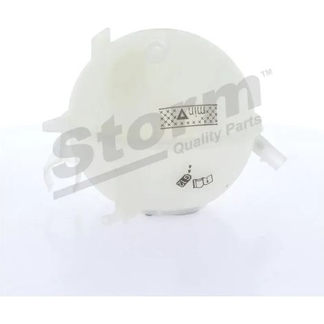 Vase d'expansion, liquide de refroidissement compatible VW, Audi, (1/5)
