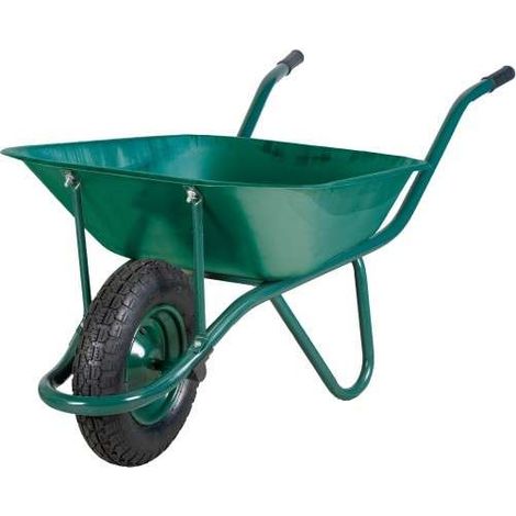 CARRETILLA OBRA VERDE