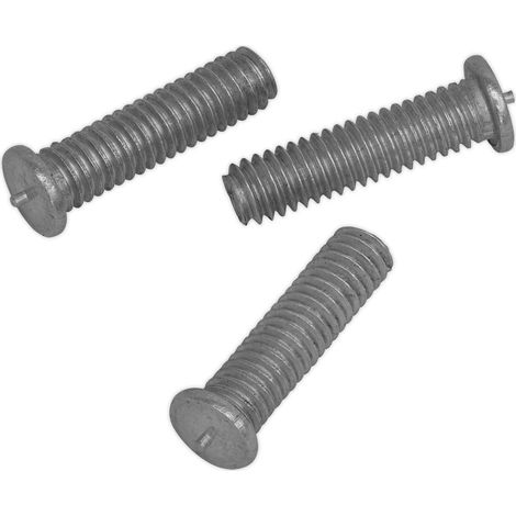 Sealey Al-Mg Studs for SR2000 Pack of 10 SR2000.AM (1/2)