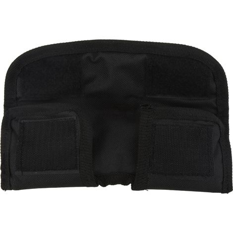 Étui de protection pour lame de hache, en tissu Oxford épais ignifugé, pour travaux en extérieur. (1/5)