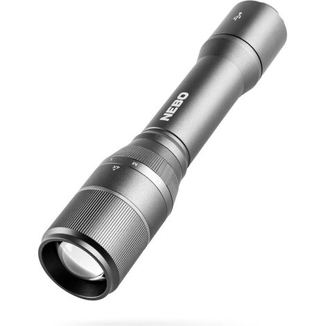 Linterna recargable davinci 2000 lm