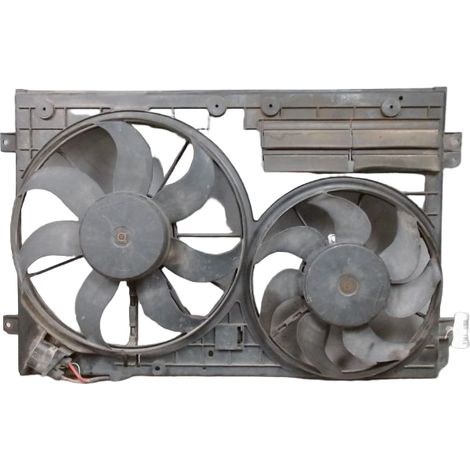 [PRODUIT D'OCCASION] Support De Ventilateur VOLKSWAGEN Tiguan ♻️ Ref Oe. 1k0121205aj - Garantie à vie (1/4)