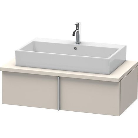 VERO mobile consolle basso 285x1000x518mm tortora