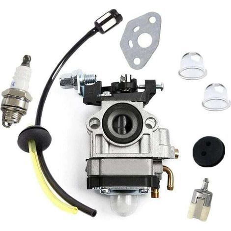 Carburateur pour Kawasaki Th23 Th26 Th34 23cc 25cc 26cc Kit de bougies d'allumagecadeau de G..DEBUNS (1/4)