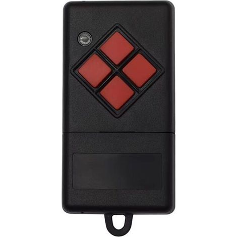 Pour Dickert MAHS40-04 Télécommande pour Portes de Garage Transmetteur Longue Portée 40,685 MHz (1/2)
