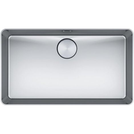 Franke Mythos Myx 210 70 Inox Satinato