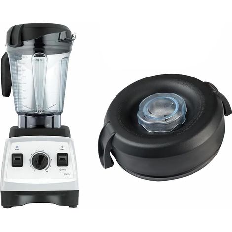 Flat lid for 1.8L container, mixing lid for 1.8L pitcher (1/5)