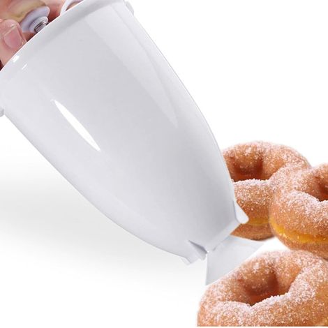 Set di 4 stampi per ciambelle da forno (1/4)