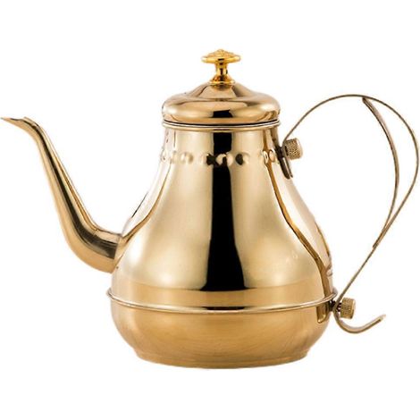 Cafetière à percolation, cafetière italienne, théière, théière de chevet, théière en vrac (1/5)