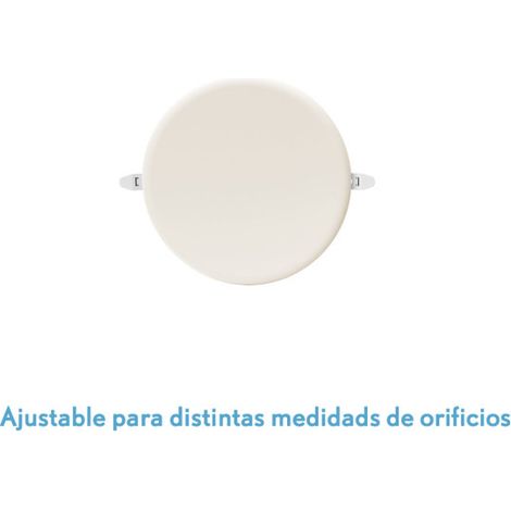 FAB 147691801 Downlight Led Smd Migmatita 18w 4000k Blanco 1800lm 2x12x12 Cm Corte Ajustable (7-10,8) (1/3)