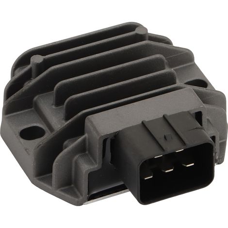 Replacement part for high-performance rectifier, voltage regulator, charge controller for KTM 790/1050/1190/1290 Super Duke series, original part number 60311034000.