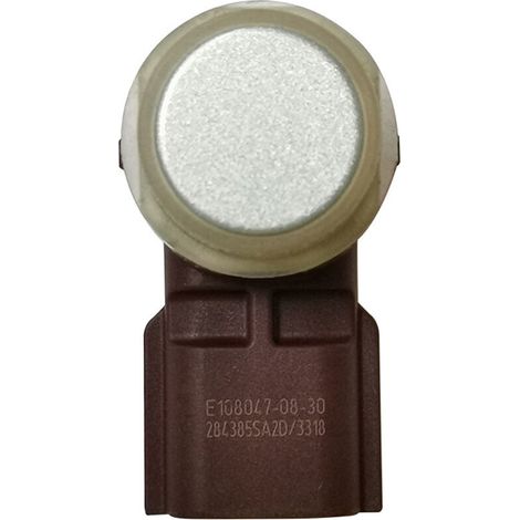 Capteur radar de recul, capteur photoélectrique adapté à de nombreux modèles de voitures, détection précise, étanche à l'eau et à la poussière, modèle 28438-5SA0D, code E108047-08-30, accessoire d'aid (1/4)