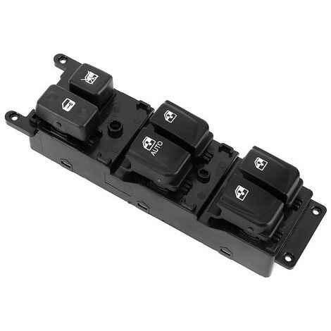Interruptor principal de la ventanilla eléctrica del lado del conductor para Hyundai Sonata 2005-07 93570-3K01 (1/5)