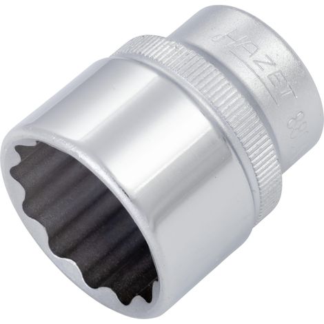Douille 880AZ-7/8 ∙ Carré creux 3/8 pouce (10 mm) ∙ Profil Traction à 12 pans extérieurs ∙ Taille 7/8″ (1/2)