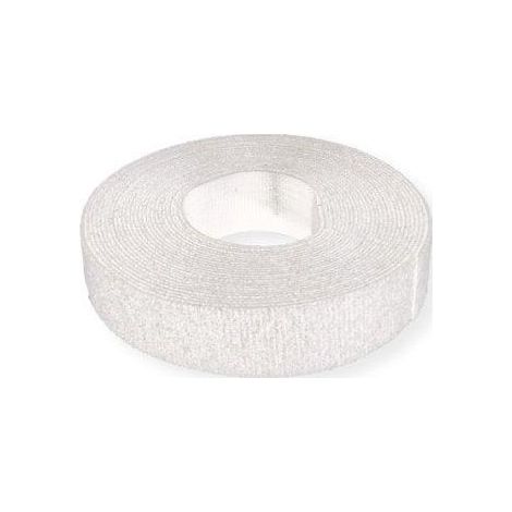 VELCRO® Fascetta per cavi bianca 20 mm x 25 m