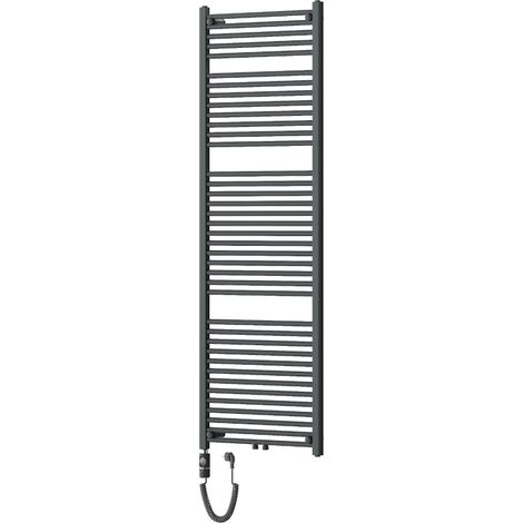 Mexen Mars radiatore elettrico 1800 x 600 mm, 900 W, antracite - W110-1800-600-2900-66 (1/5)
