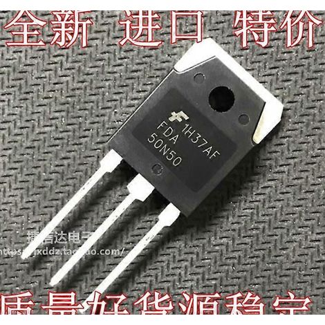 Mxy FDA50N50 50N50 50A500V 5pcs CI