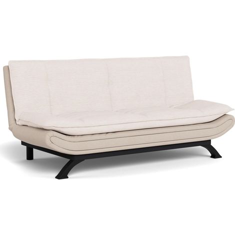 Sofá cama Norsica 279, Lincoln 03 + Nea 25, 0, 91x196x98cm, Parcialmente montado (1/5)