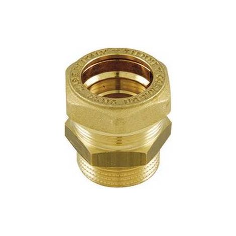 RACCORDO DIRITTO MASCHIO COBRASUN Misura: DN 16 x 1/2"M