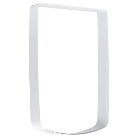 PETSAFE EXTENSION DE TUNNEL POUR PORTE CONNECTÉE POUR ANIMAUX SMARTDOOR, POUR PORTES ET MURS ÉPAIS, GRANDE TAILLE