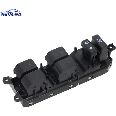 In stock 84040-06030, suitable for Toyota car parts, window regulator switch, glass regulator. (1/4)