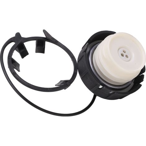Bouchon de réservoir FE02 42 250B, couvercle à essence pour Mazda CX-7 2007-2009, pièce de remplacement en plastique noir (1/5)