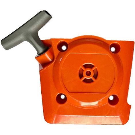 Ensemble de lanceur à rappel pour tondeuse à gazon Husqvarna 570BTS (1/5)