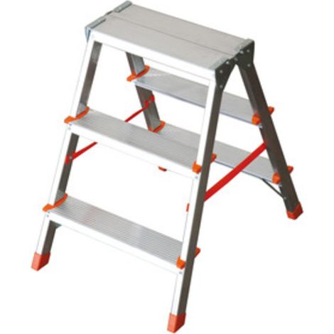 SCALA ALL. FACAL FILO FI 3 DOPPIA SALITA 3 GRADINI- FACAL- 1,0 pz