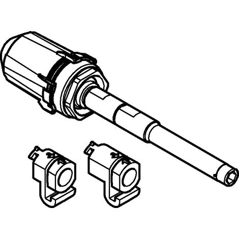 Grohe Umstellung, Chrom, 48636000