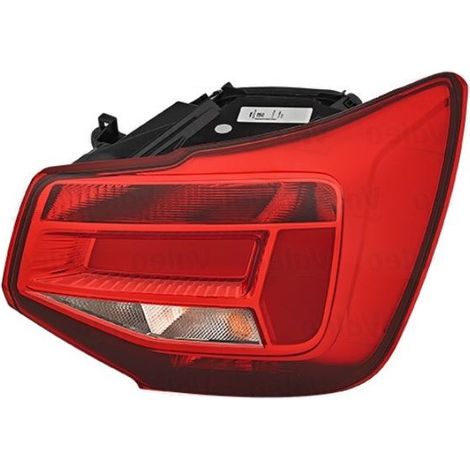 Feu arrière droit extérieur Valeo Audi Q2 (GA) phase 1 2016-2020