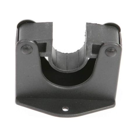 1. Robuste und hochwertige Wandhalterung für Teleskop-Staubsaugerschläuche mit einem Durchmesser von 32 mm oder 35 mm (1/2)