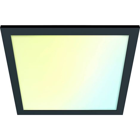 Tunable Panel svietidlo 36W čierne WIZ (1/5)