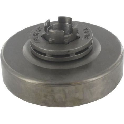 Pignon A Bague - 3/8 Pouces - 8 Dents - Compatible Avec Modèles De Motoculteurs Et Cultivateurs - 1 Pièce (1/2)