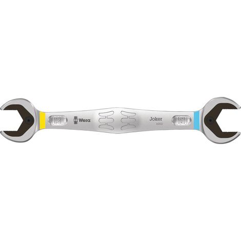 WERA Doppelmaulschlüssel Joker 22x24mm