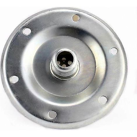 Bride en acier inoxydable (25 mm) pour réservoirs à vessie de 12 à 100 litres, récipients sous pression et accessoires pour récipients sous pression (1/3)