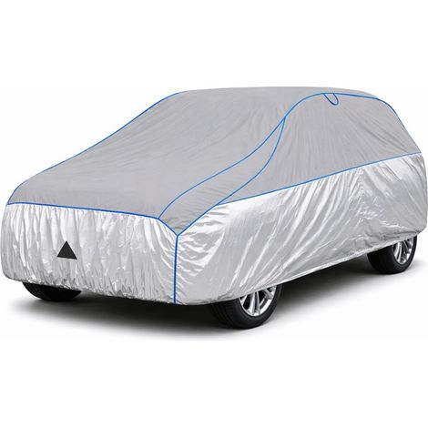 GEV Telo antigrandine auto s con copertura finestrini- Protezione Originale (1/5)