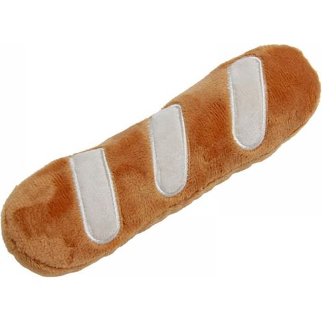 Jouet Sonore En Forme De Fruit Pour Chien - En Peluche - Coton PP Et Polyester - 9 À 16 cm - 1 Pièce (1/5)
