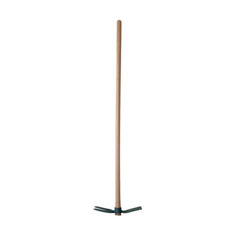 Serfouette Forgée 26cm  Emmanché