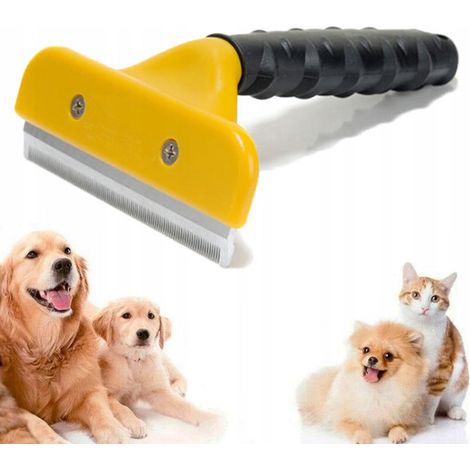 Trimmerbürste für Tiere 10 cm (60) GABA (1/5)