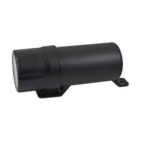 Tubo porta documenti in plastica per trattori e macchine agricole Cermag - 120 mm