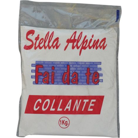 5 kg de colle A coulis en poudre blanche pour carrelage (1/2)