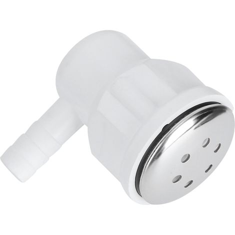 Accessoire de buse d'air 9 trous pour bain à remous, piscine de thérapie et spa (60-01) (1/5)